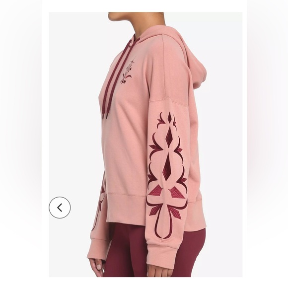 Her Universe Star Wars Ahsoka Tano Embroidered Hoodie Sz S - Picture 4 of 5